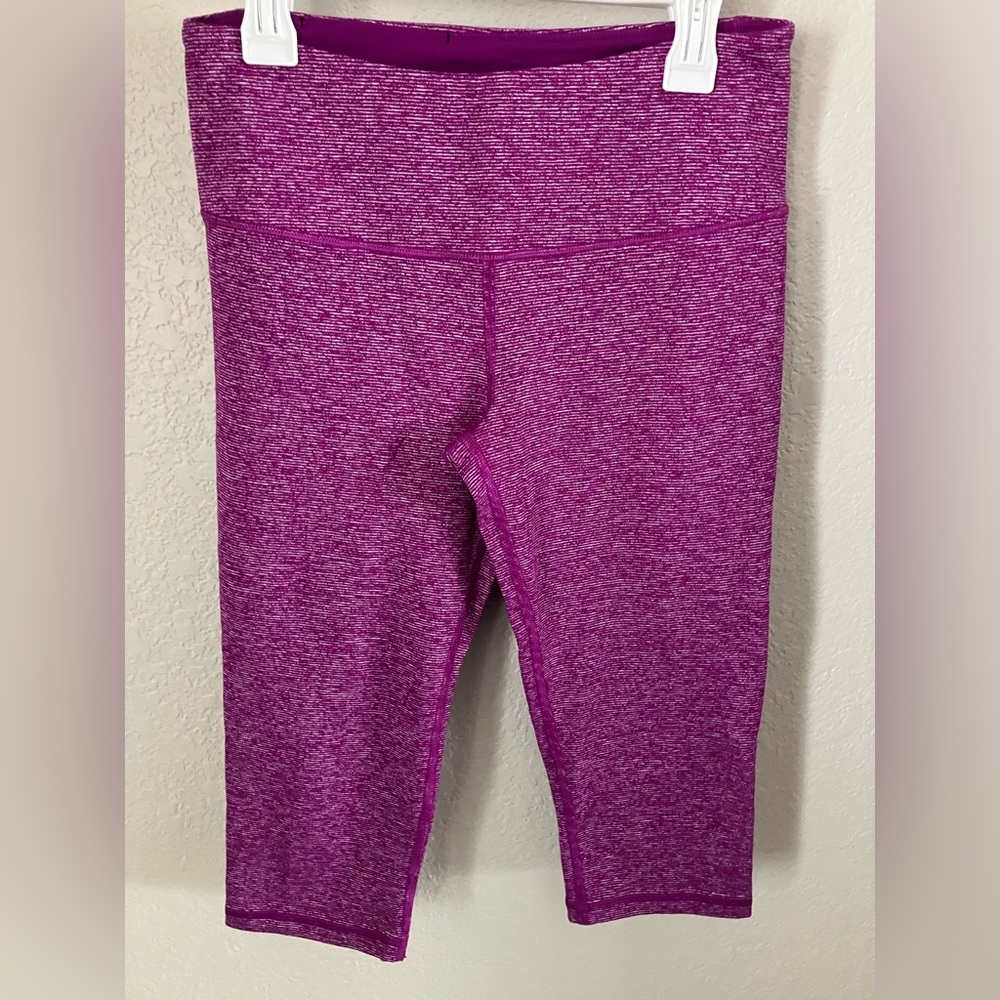 Victoria's Secret Purple Sport Top
